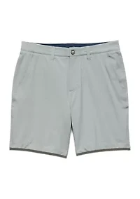 Cotton Hybrid Shorts