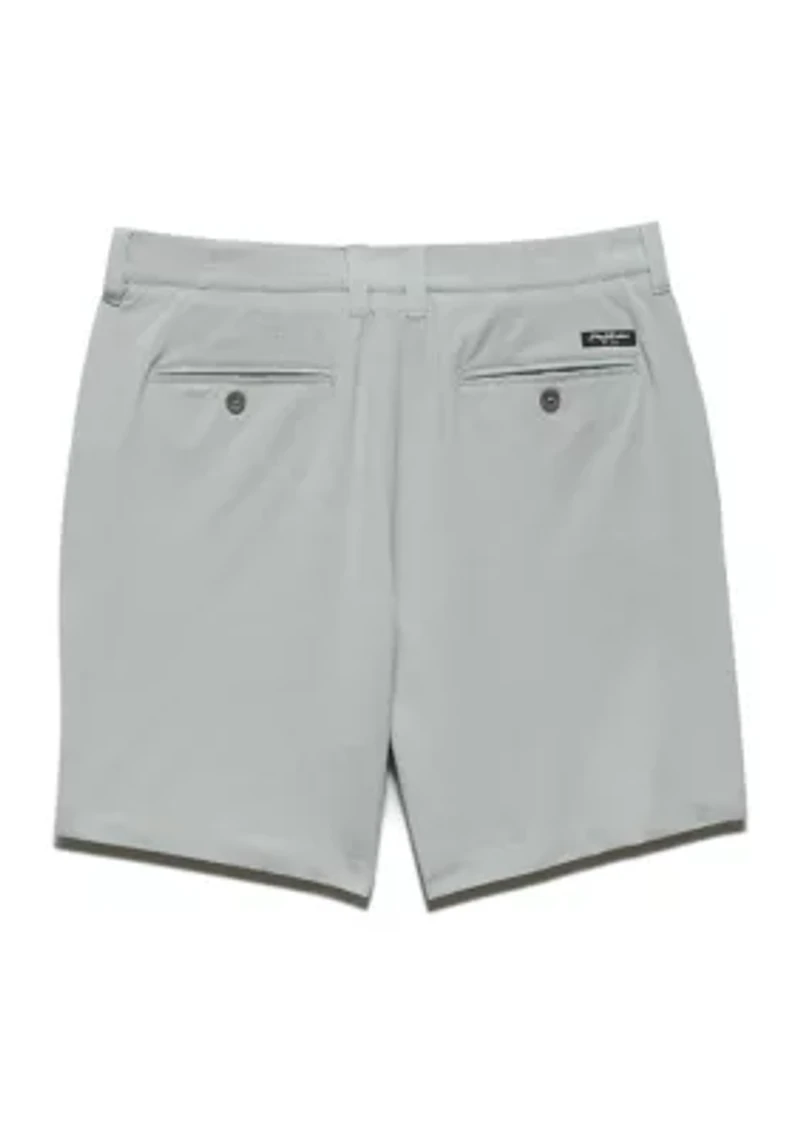 Cotton Hybrid Shorts
