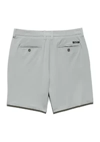 Cotton Hybrid Shorts