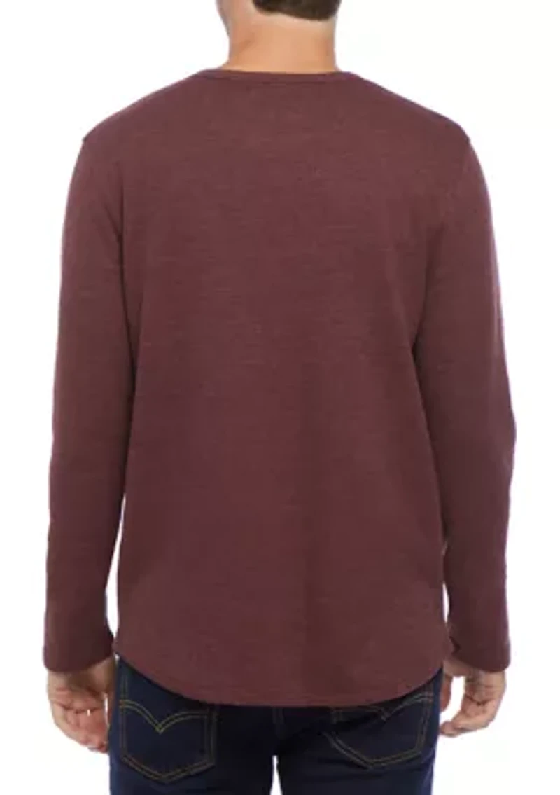 Port Royale Skull Graphic T-Shirt