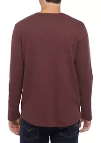 Port Royale Skull Graphic T-Shirt