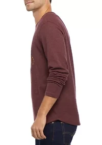 Port Royale Skull Graphic T-Shirt