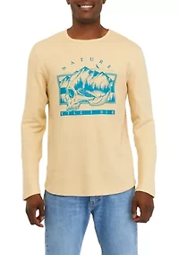 Long Sleeve Thermal Shirt