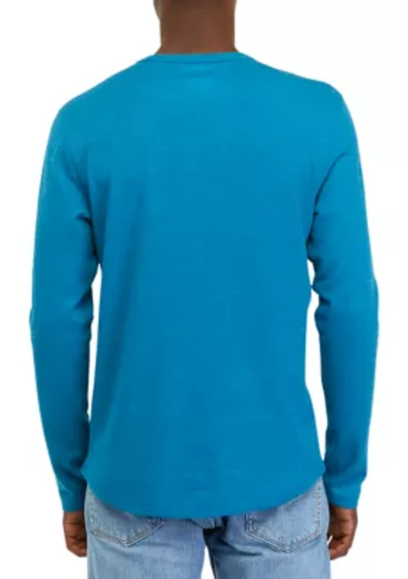 Long Sleeve Thermal T-Shirt