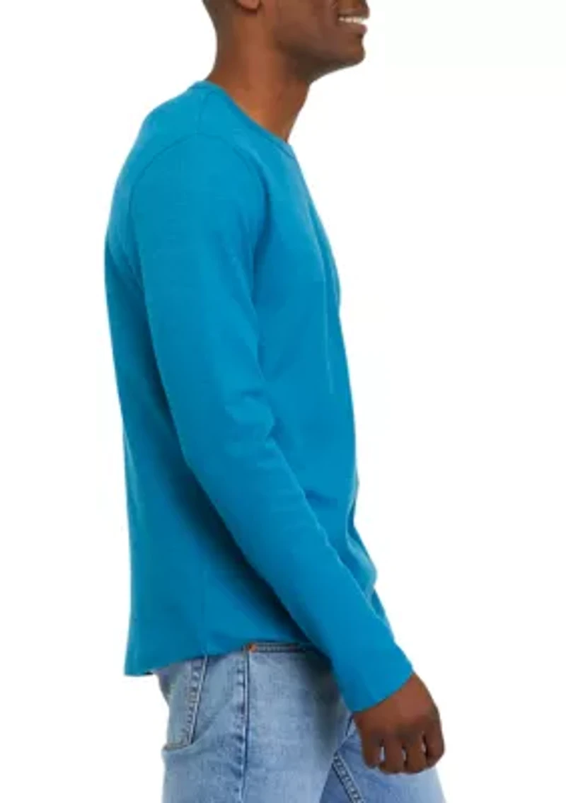 Long Sleeve Thermal T-Shirt