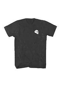 Skull Logo Graphic T-Shirt