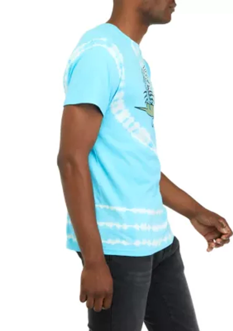 Tiger Bolt Graphic T-Shirt