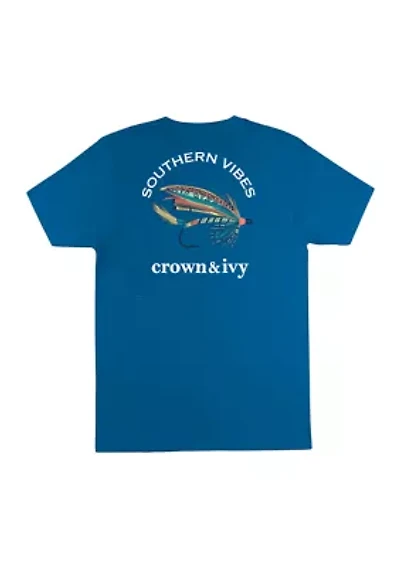 Fly Graphic T-Shirt