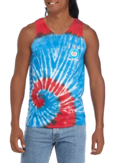 Beer Olympics Graphic Tank