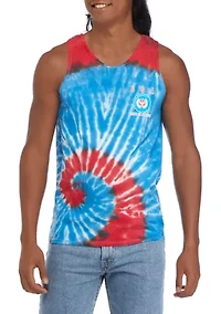 Beer Olympics Graphic Tank