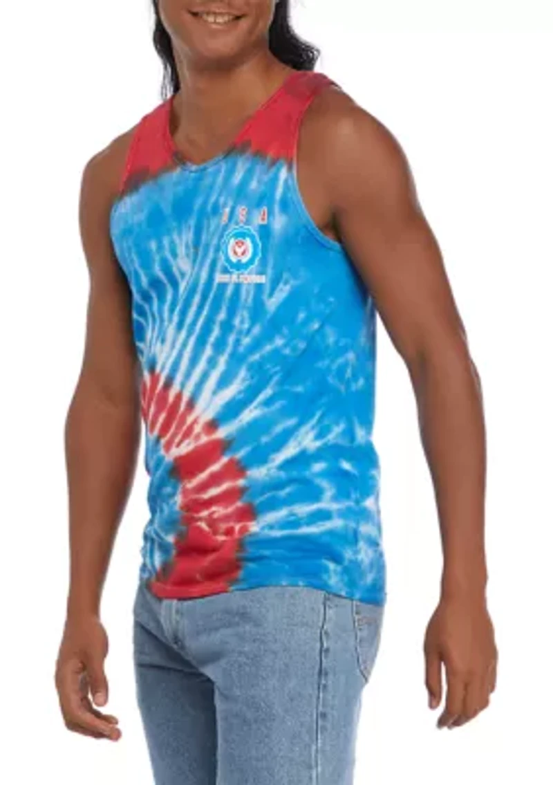 Beer Olympics Graphic Tank