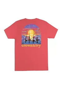 Outlook Graphic T-Shirt