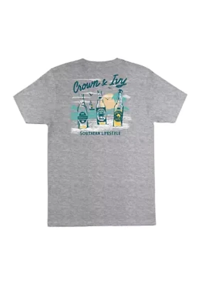 Southern Lifestyle Graphic T-Shirt