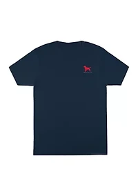 American Flag Graphic T-Shirt