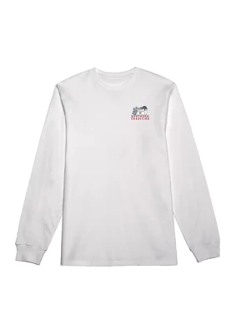 Southern Tradition Graphic Pullover