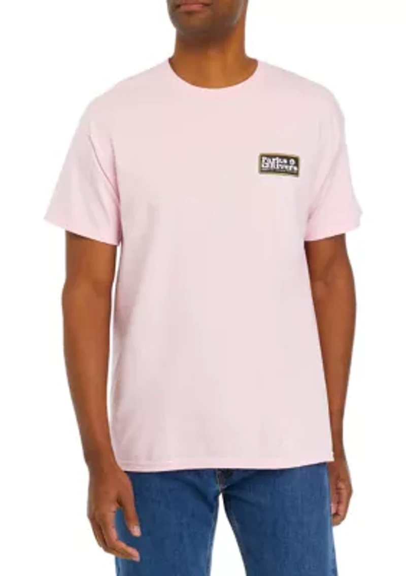 River Dog Graphic T-Shirt