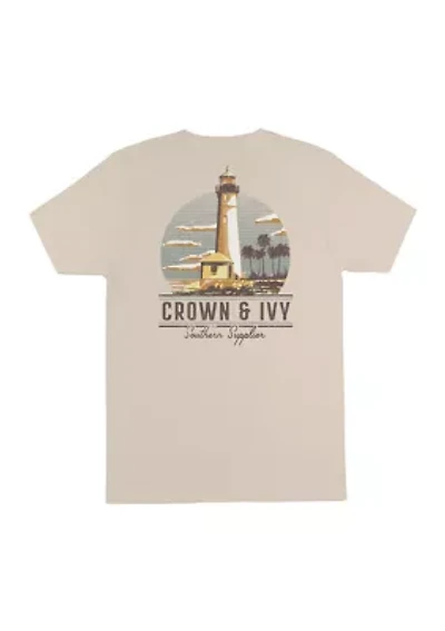 Lighthouse Graphic T-Shirt