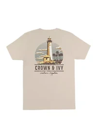 Lighthouse Graphic T-Shirt