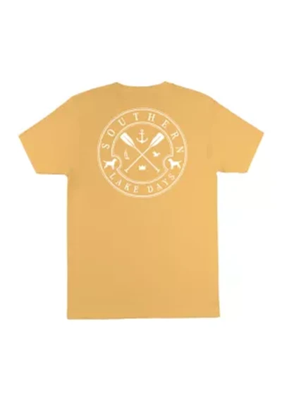 Lake Seal Graphic T-Shirt