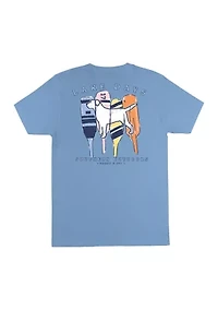 Lake Days Graphic T-Shirt