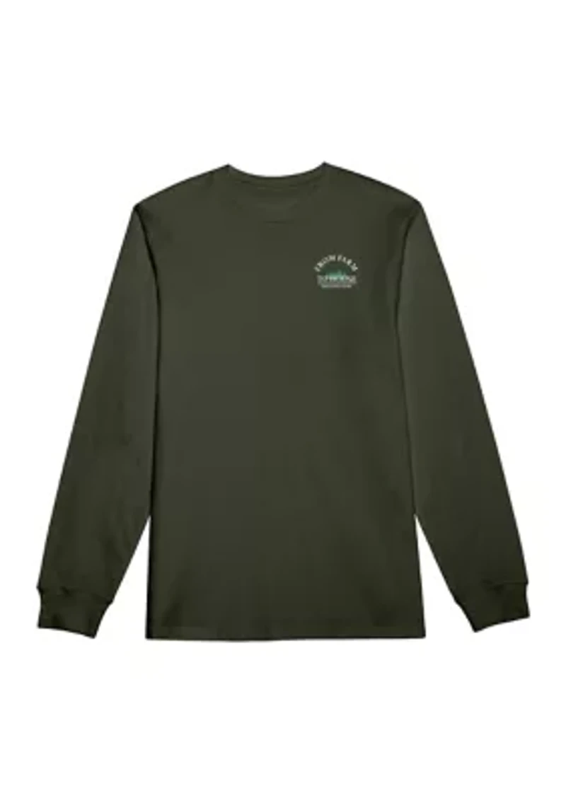 Tree Farm Graphic T-Shirt