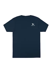 Short Sleeve Game Day Graphic T-Shirt