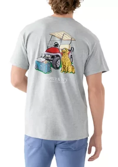 Pacey Graphic T-Shirt