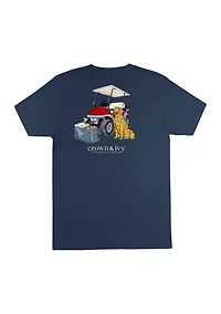 Pacey Graphic T-Shirt