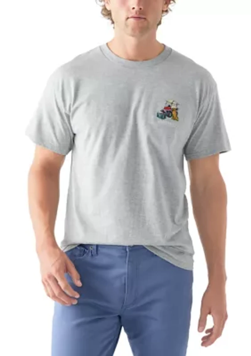 Pacey Graphic T-Shirt