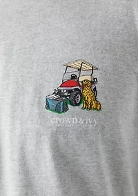 Pacey Graphic T-Shirt