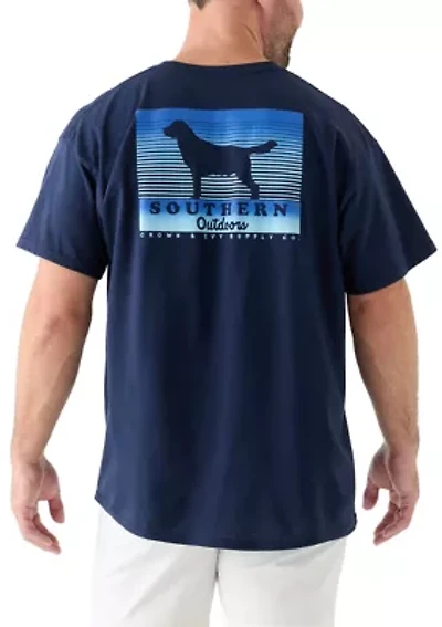 Outdoors Graphic T-Shirt
