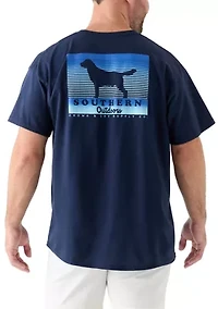 Outdoors Graphic T-Shirt