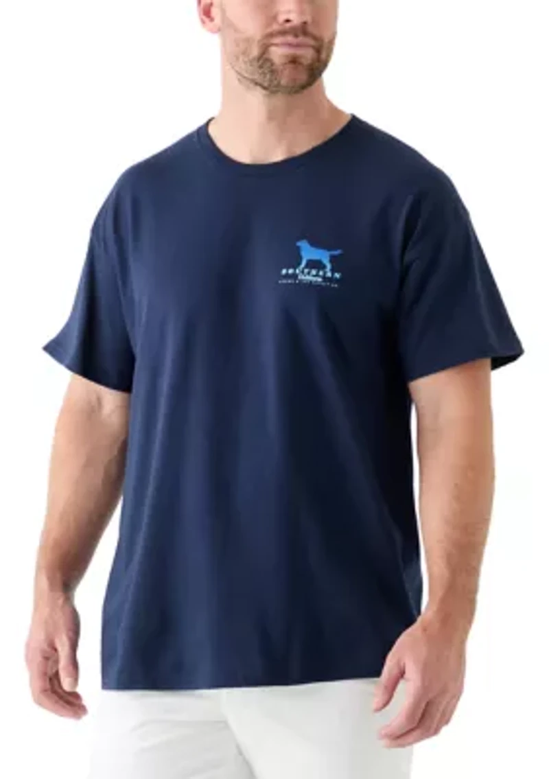 Outdoors Graphic T-Shirt