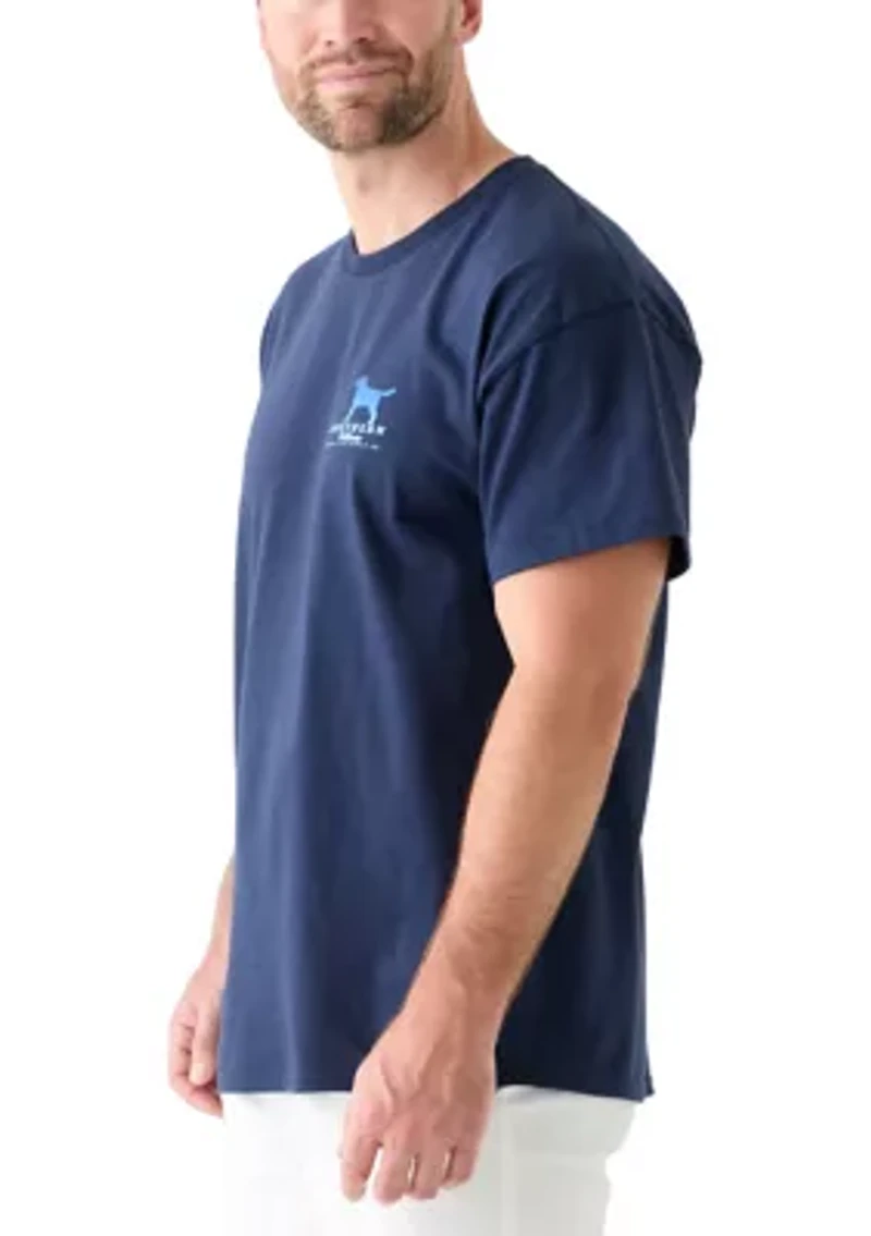 Outdoors Graphic T-Shirt