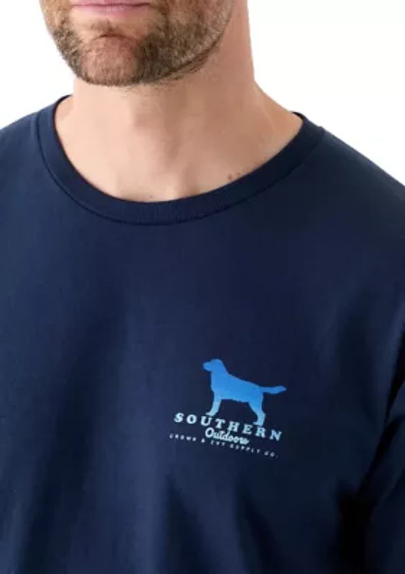 Outdoors Graphic T-Shirt