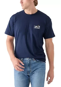 Southern Duck Graphic T-Shirt