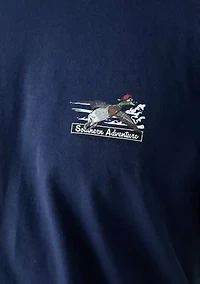 Southern Duck Graphic T-Shirt