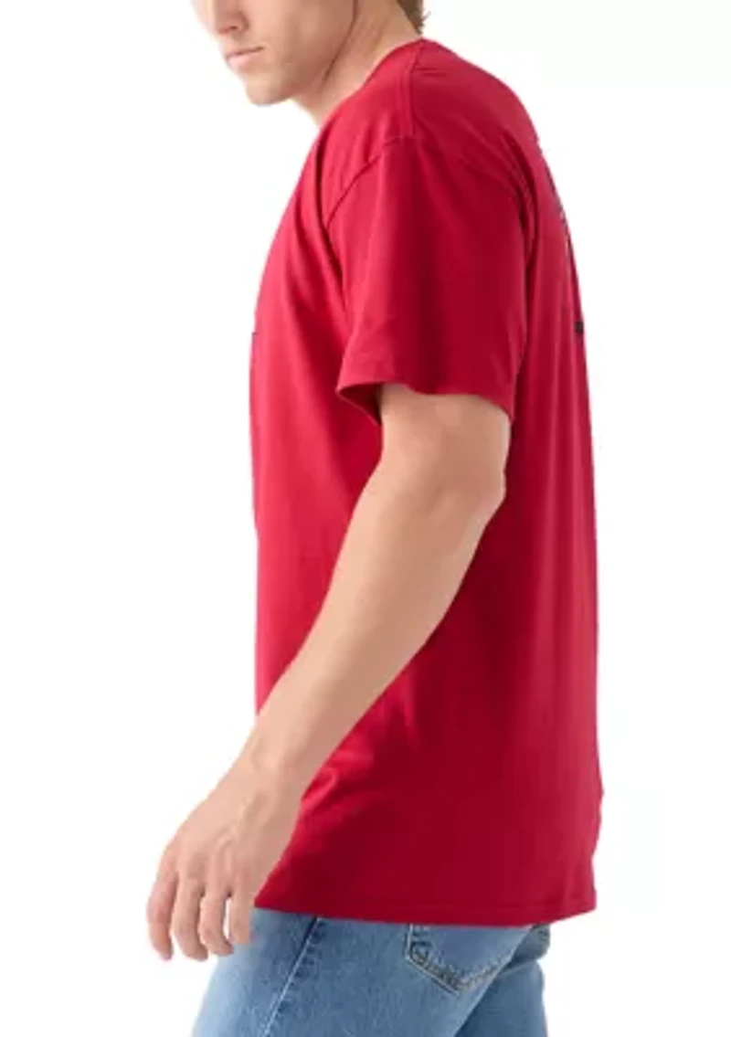 Beer Tap Graphic T-Shirt