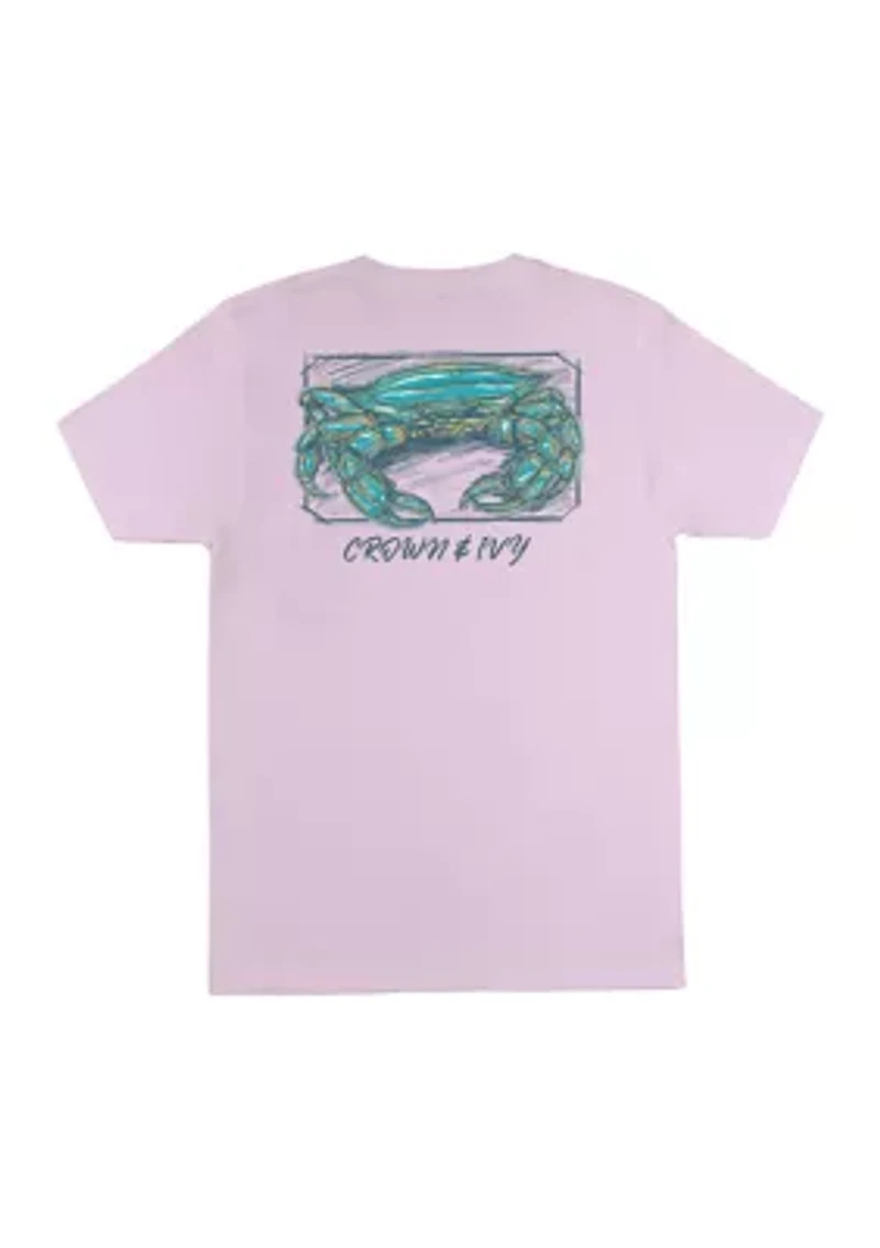 Men's Crusty Graphic T-Shirt