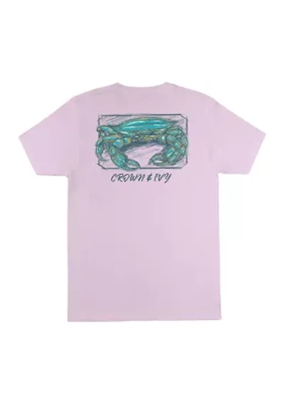 Men's Crusty Graphic T-Shirt