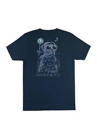 Men's Short Sleeve Dogwood Graphic T-Shirt