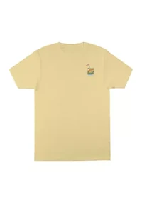 19th Hole Short Sleeve Graphic T-Shirt