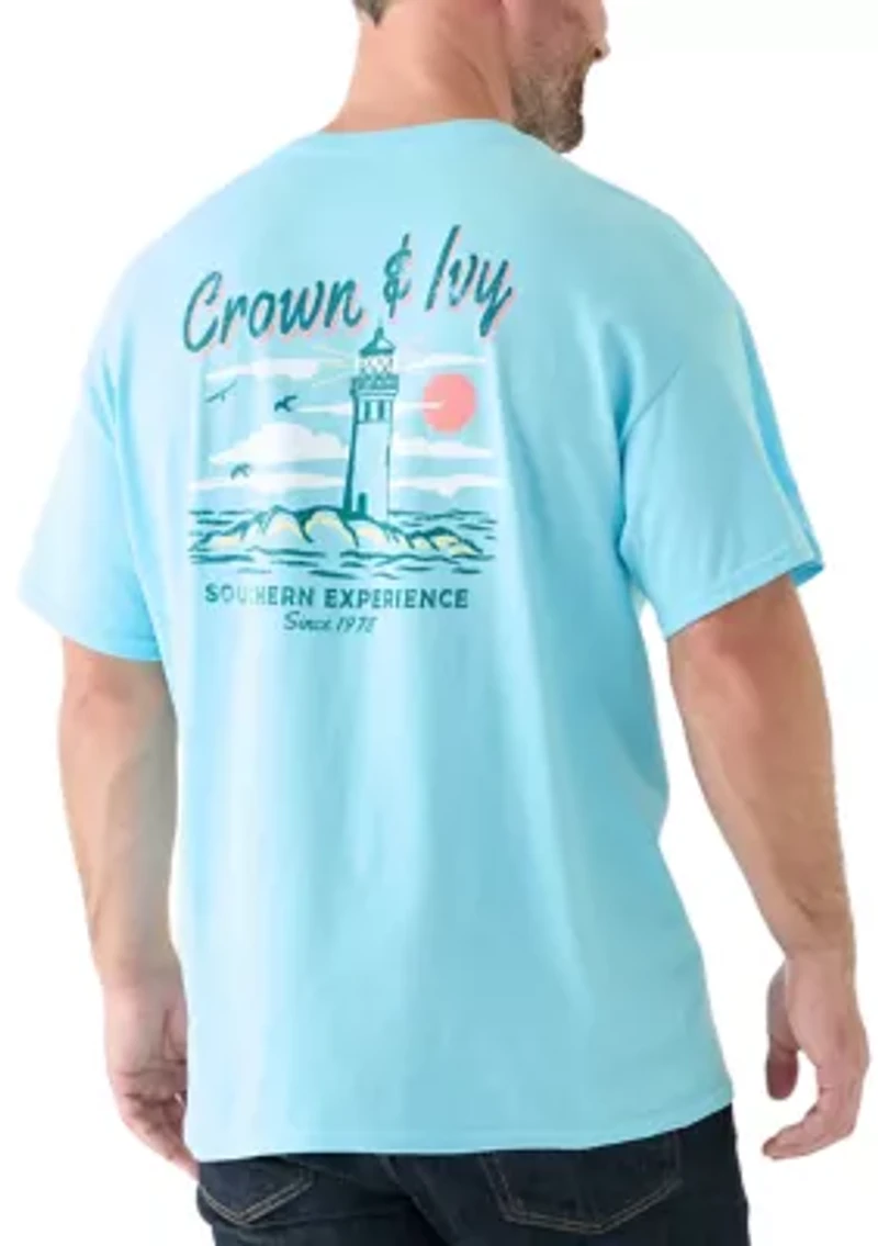 Lighthouse Graphic T-Shirt