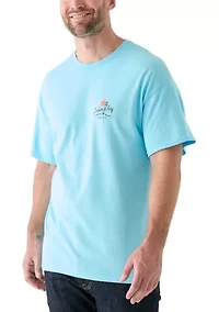 Lighthouse Graphic T-Shirt