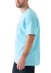 Lighthouse Graphic T-Shirt