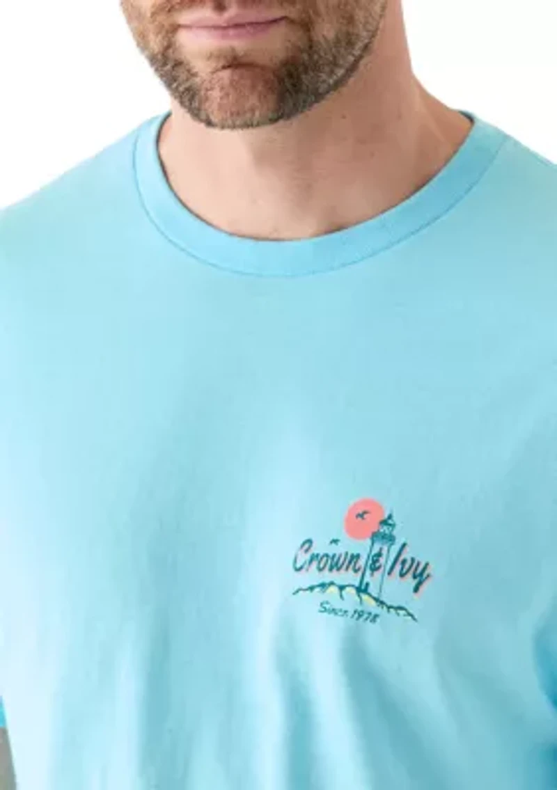 Lighthouse Graphic T-Shirt