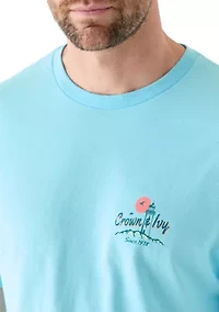 Lighthouse Graphic T-Shirt