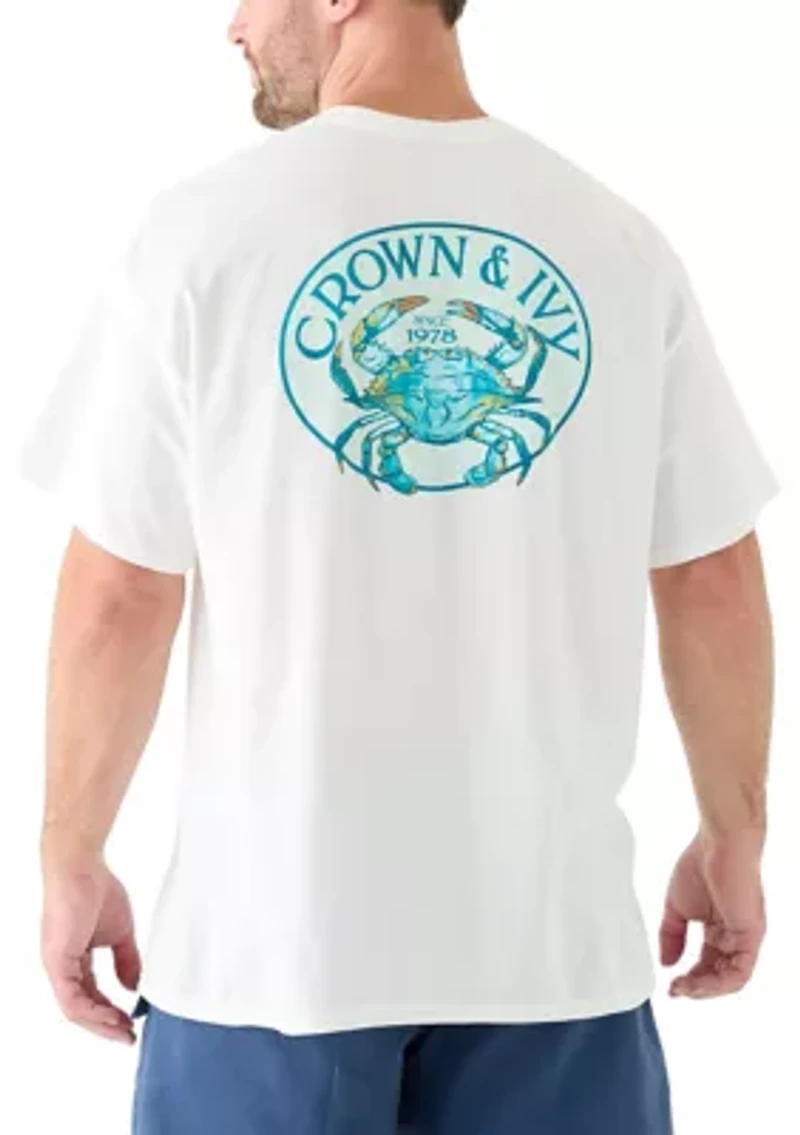 Oh Crab Graphic T-Shirt