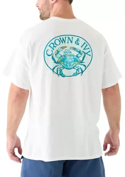 Oh Crab Graphic T-Shirt