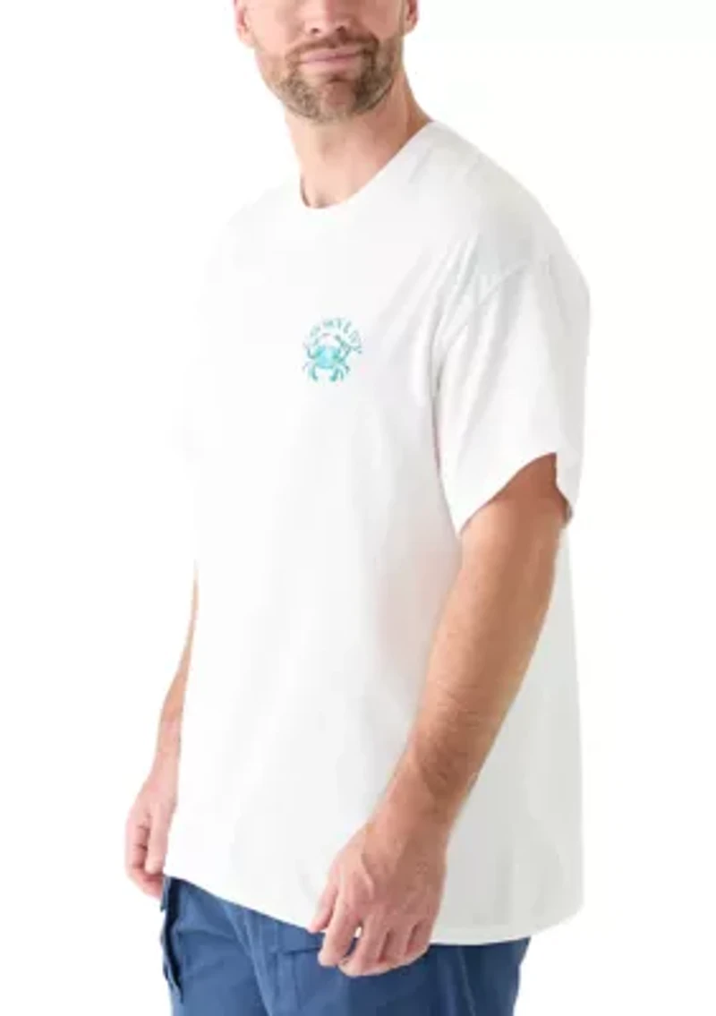 Oh Crab Graphic T-Shirt